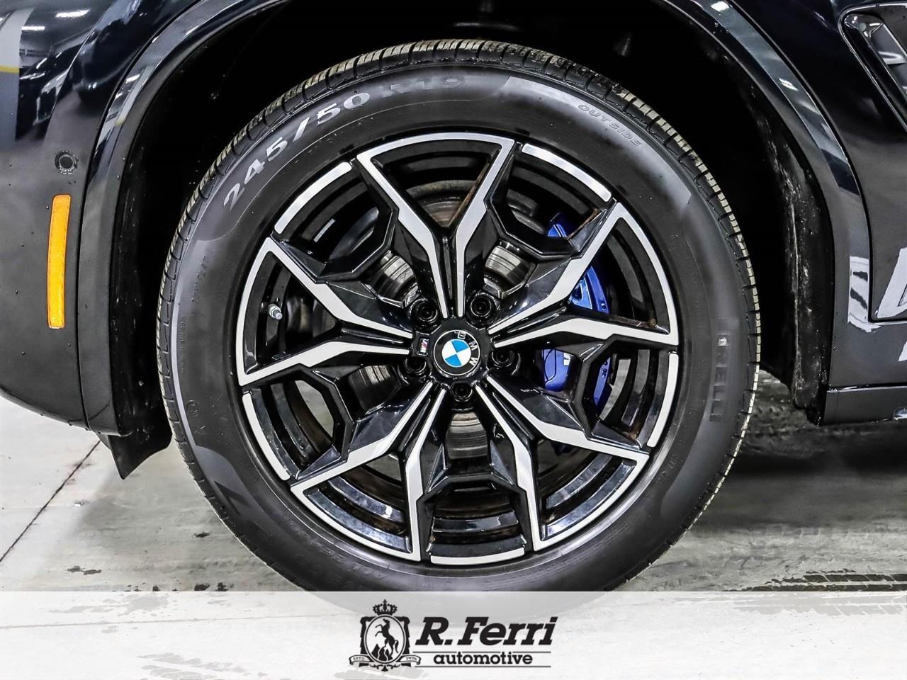 2024 BMW X3 xDrive30i 4dr All-Wheel Drive Sports Activity Vehicle Photo