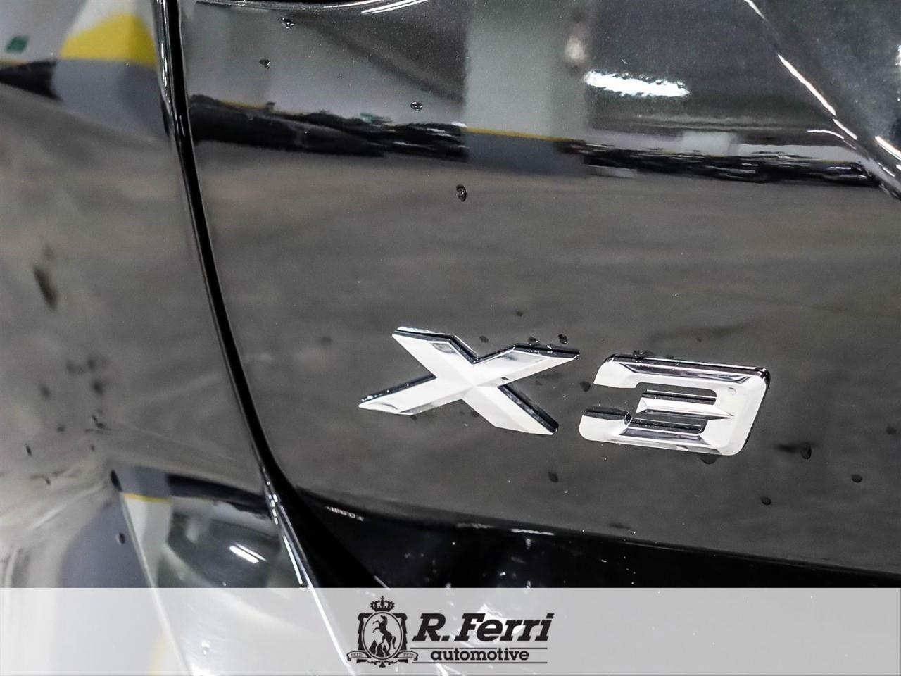 2024 BMW X3 xDrive30i 4dr All-Wheel Drive Sports Activity Vehicle Photo