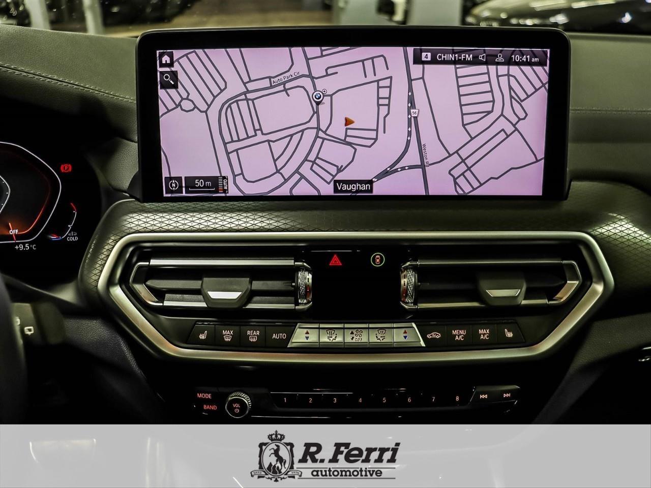 2024 BMW X3 xDrive30i 4dr All-Wheel Drive Sports Activity Vehicle Photo