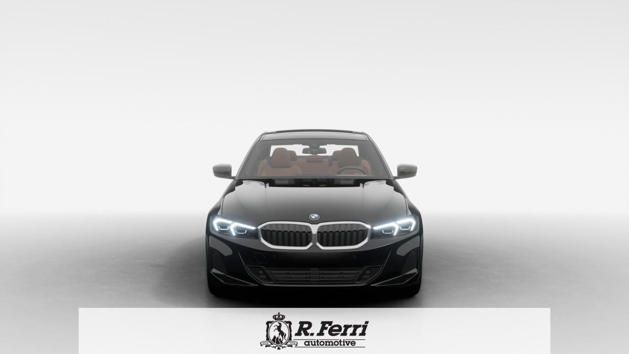 2026 BMW 3 Series  Photo