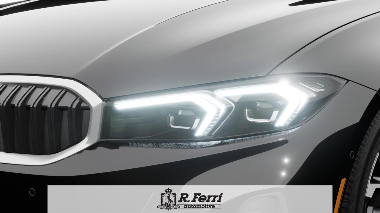 2026 BMW 3 Series  Photo