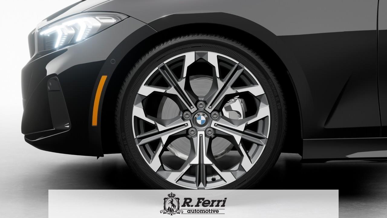 2026 BMW 3 Series  Photo