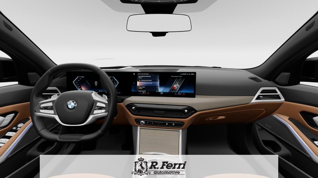 2026 BMW 3 Series  Photo