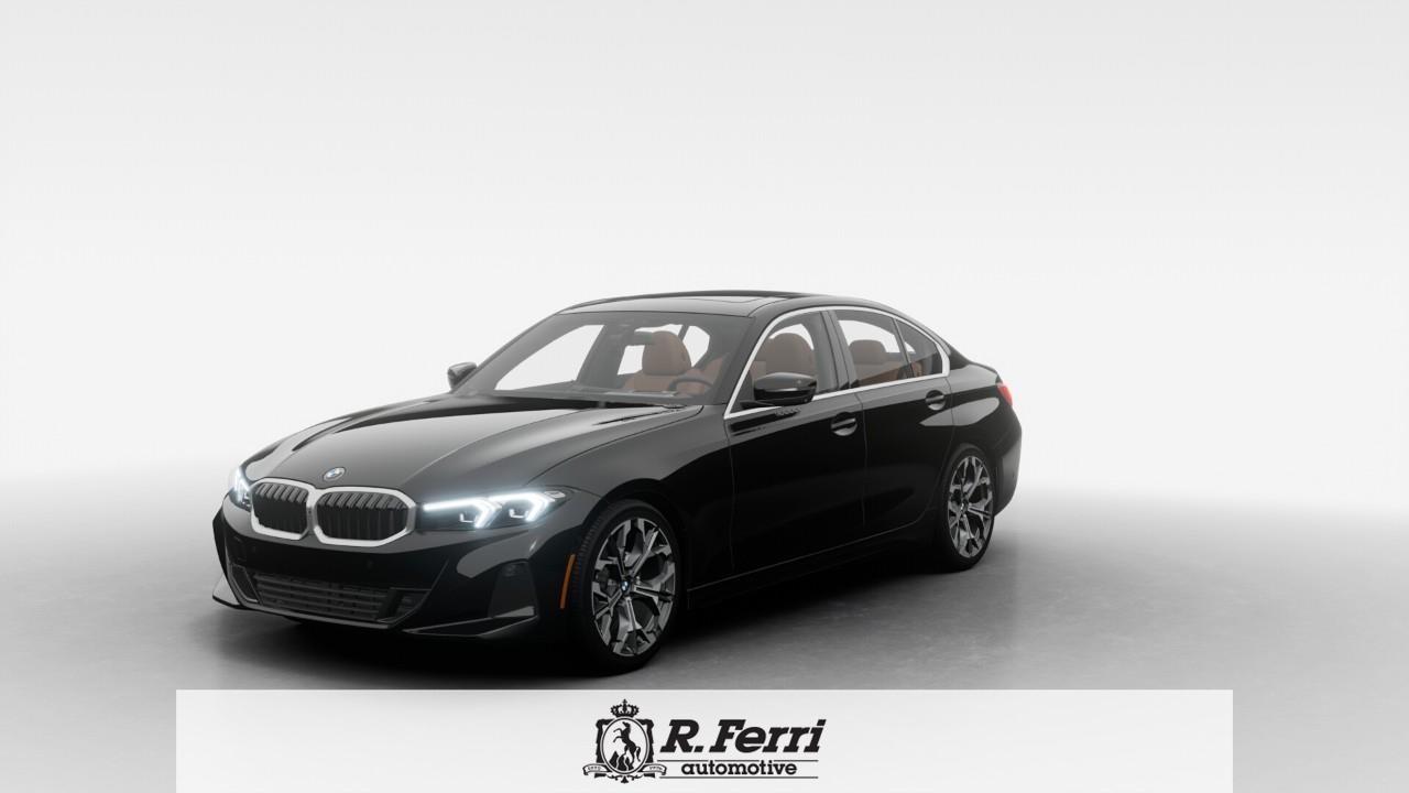 2026 BMW 3 Series  Photo