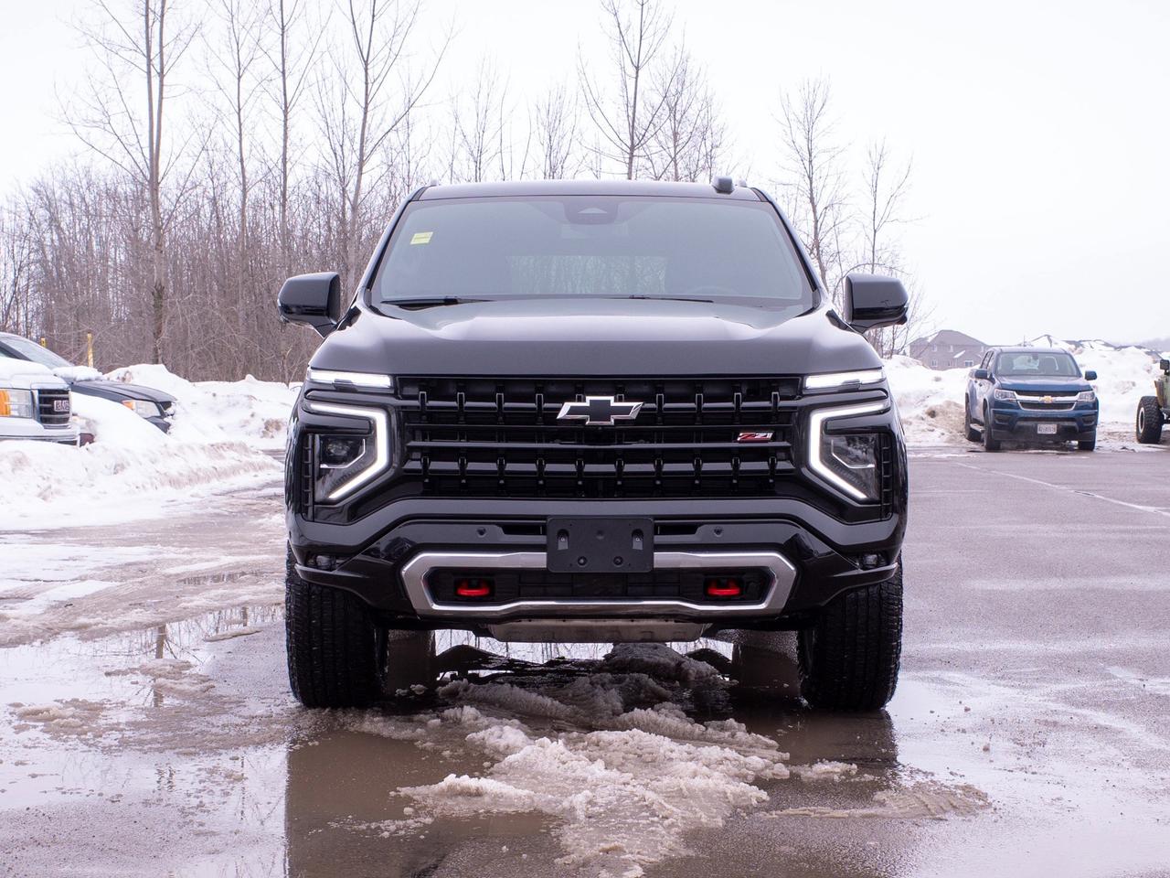 2025 Chevrolet Tahoe Z71 - 17.7-inch Touchscreen Photo