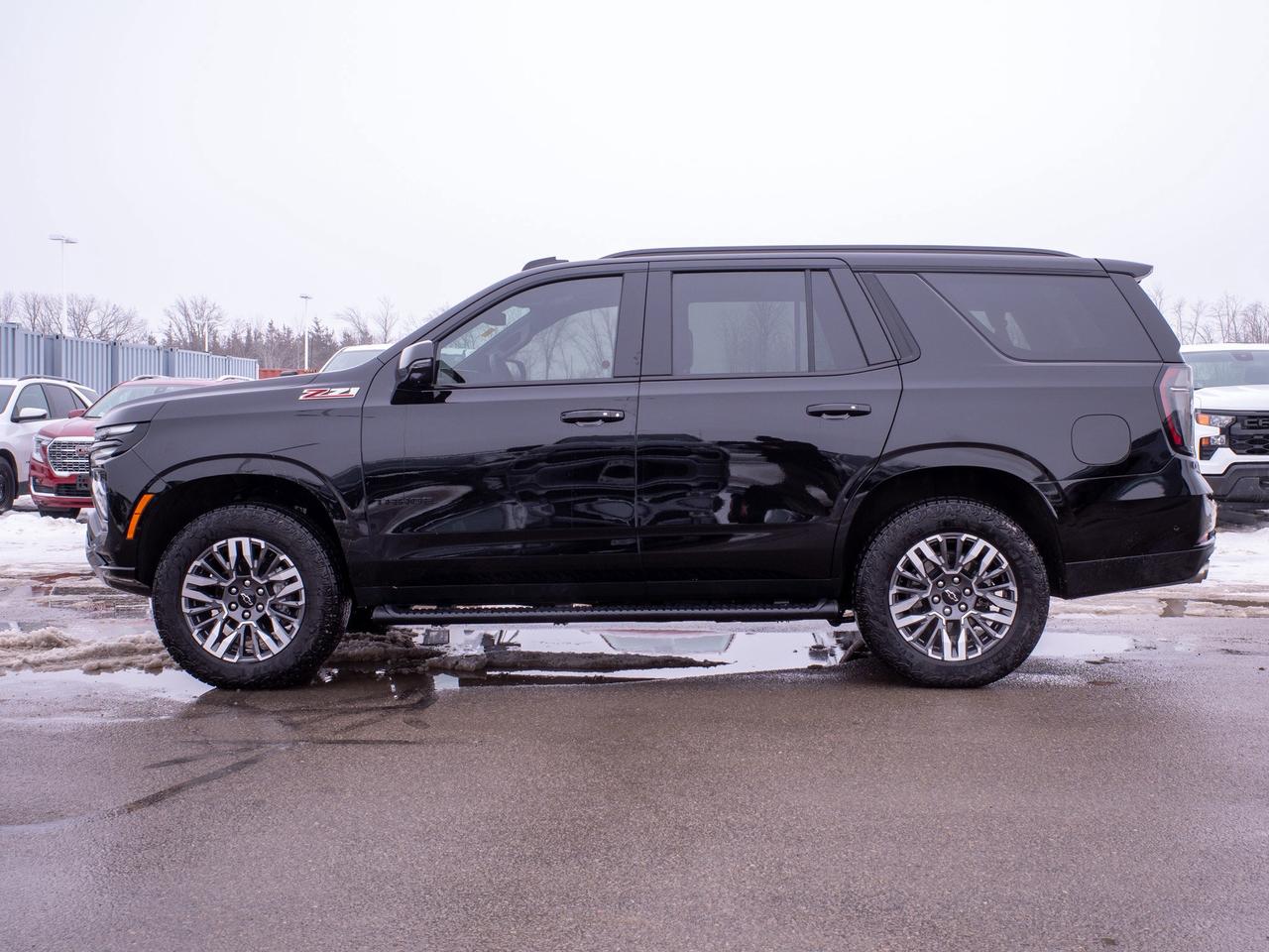 2025 Chevrolet Tahoe Z71 - 17.7-inch Touchscreen Photo4