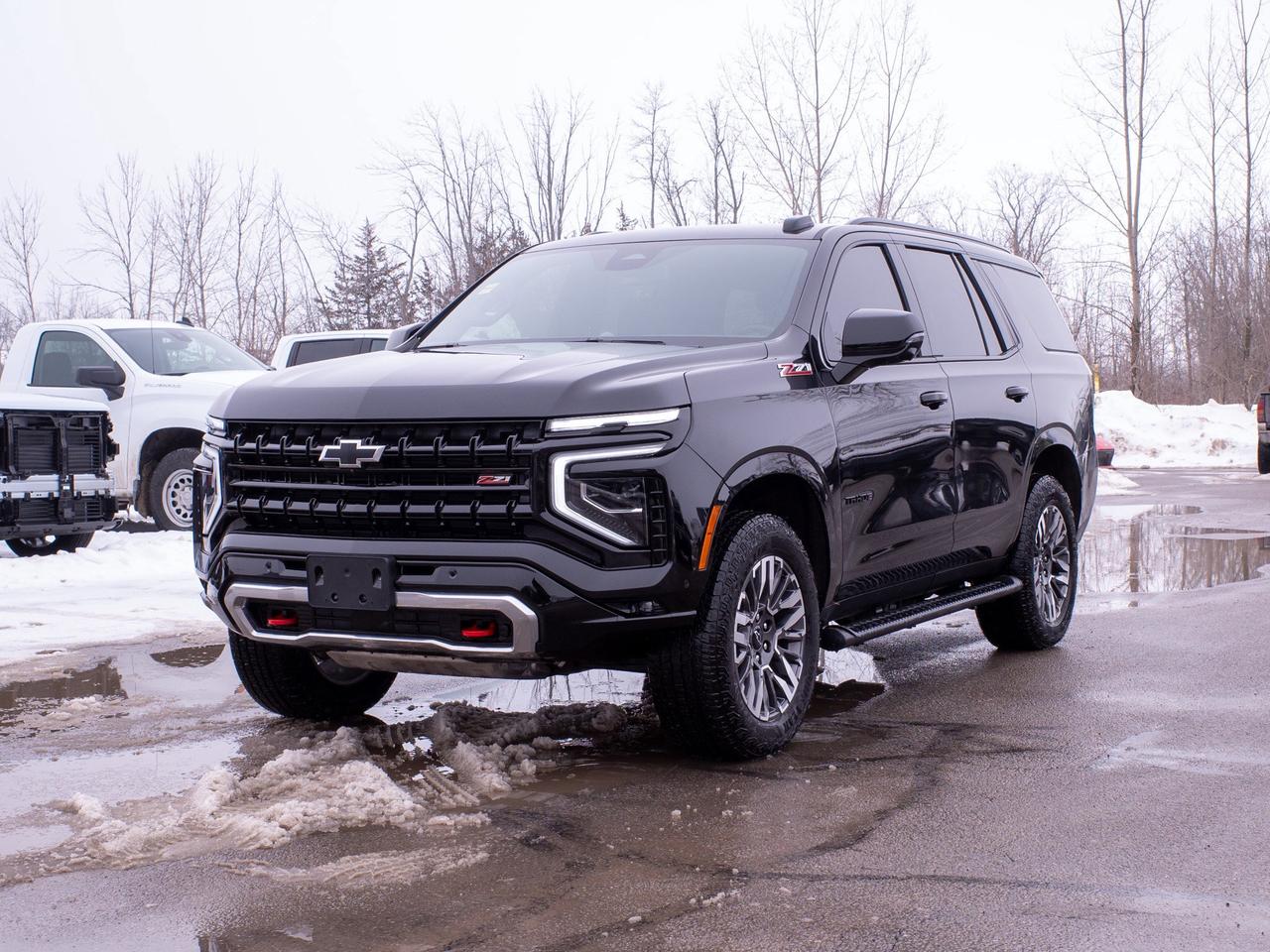 2025 Chevrolet Tahoe Z71 - 17.7-inch Touchscreen Photo3