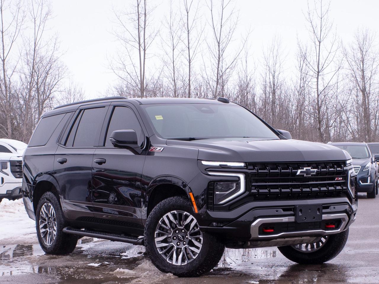 2025 Chevrolet Tahoe Z71 - 17.7-inch Touchscreen Photo