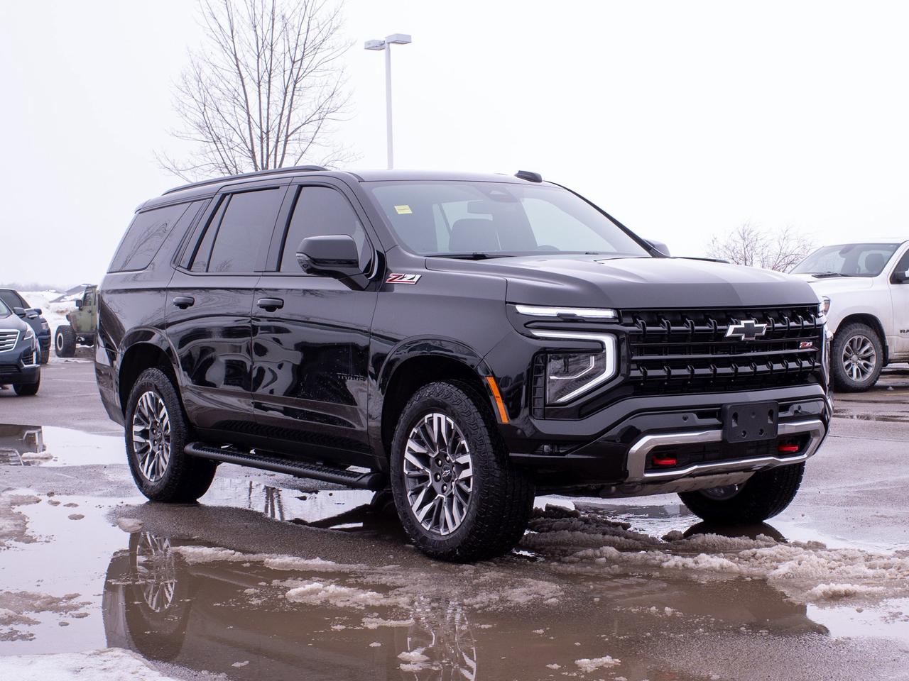 2025 Chevrolet Tahoe Z71 - 17.7-inch Touchscreen Photo