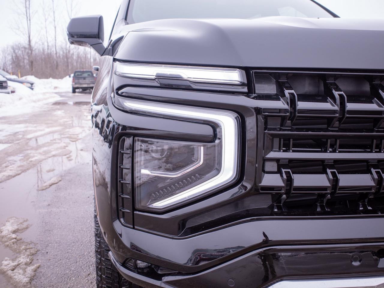 2025 Chevrolet Tahoe Z71 - 17.7-inch Touchscreen Photo