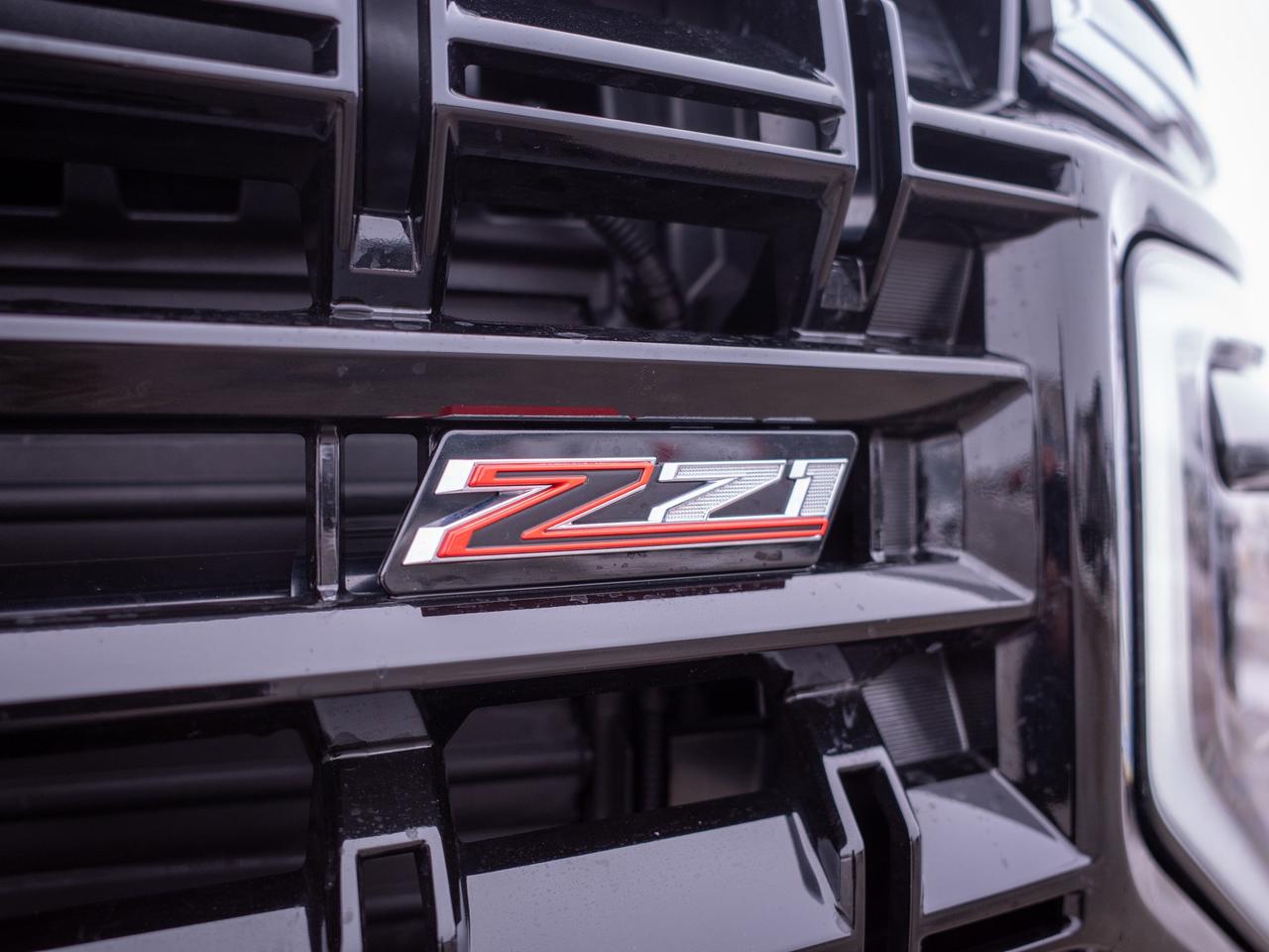 2025 Chevrolet Tahoe Z71 - 17.7-inch Touchscreen Photo