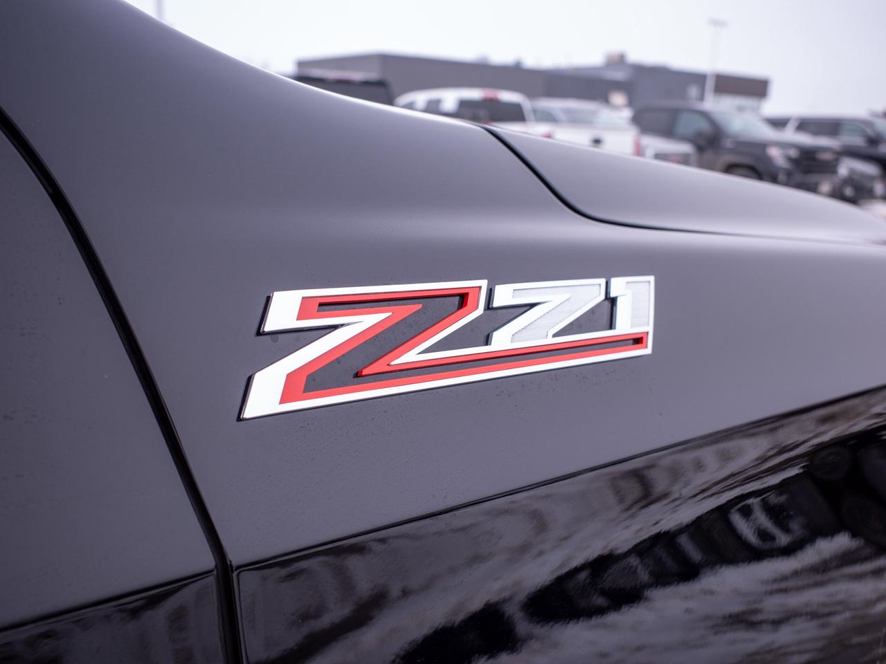 2025 Chevrolet Tahoe Z71 - 17.7-inch Touchscreen Photo