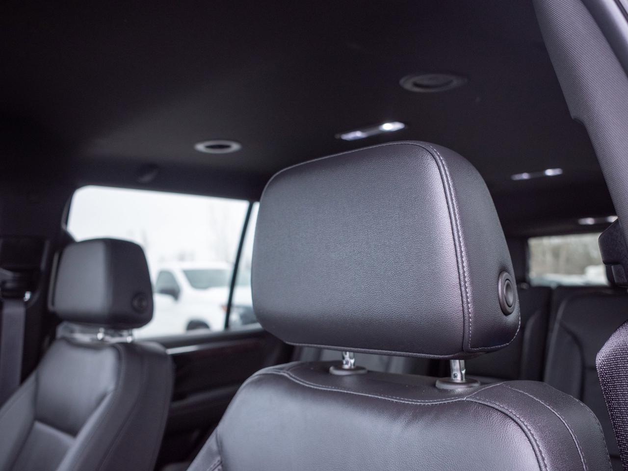 2025 Chevrolet Tahoe Z71 - 17.7-inch Touchscreen Photo