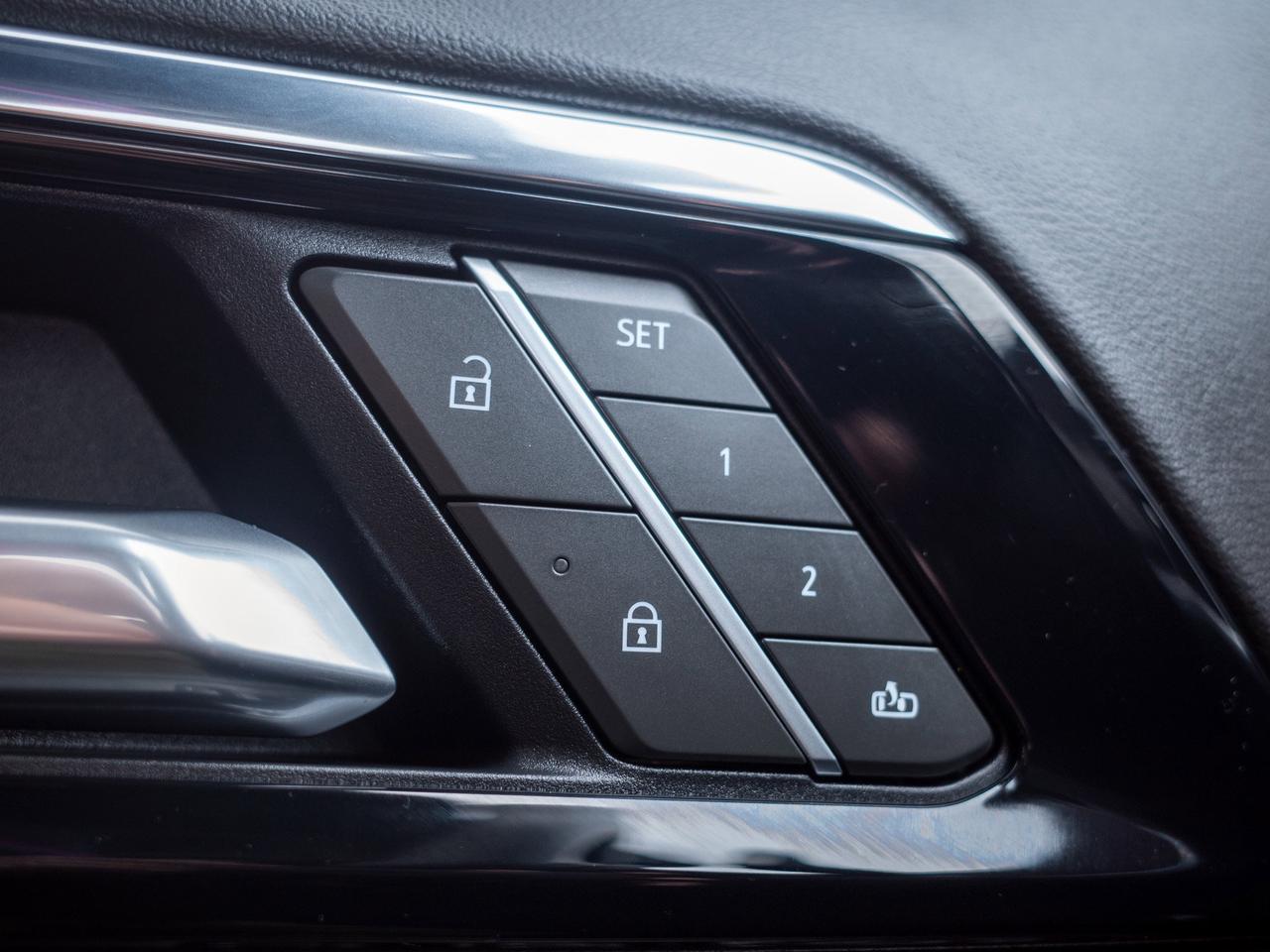 2025 Chevrolet Tahoe Z71 - 17.7-inch Touchscreen Photo