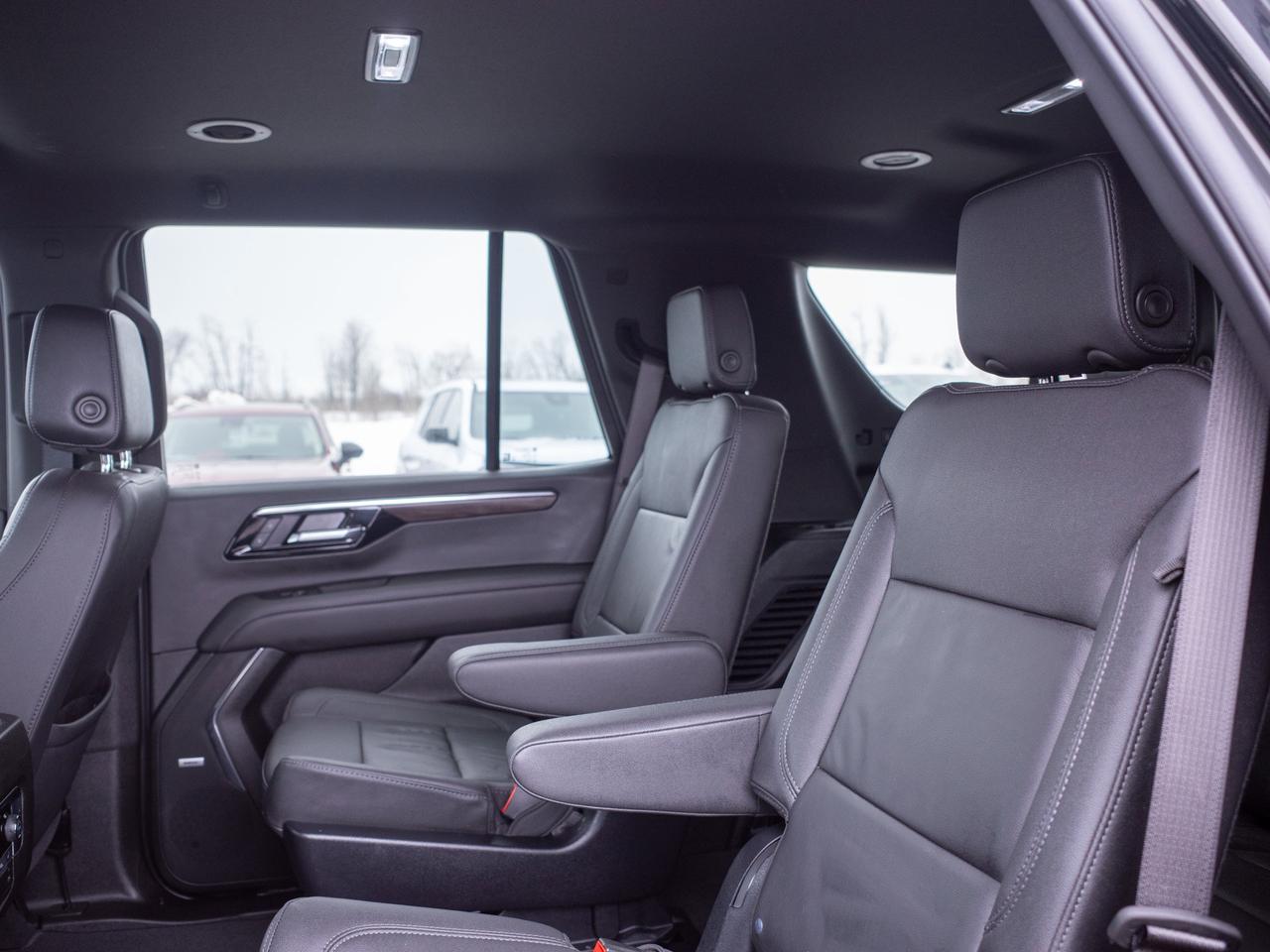 2025 Chevrolet Tahoe Z71 - 17.7-inch Touchscreen Photo