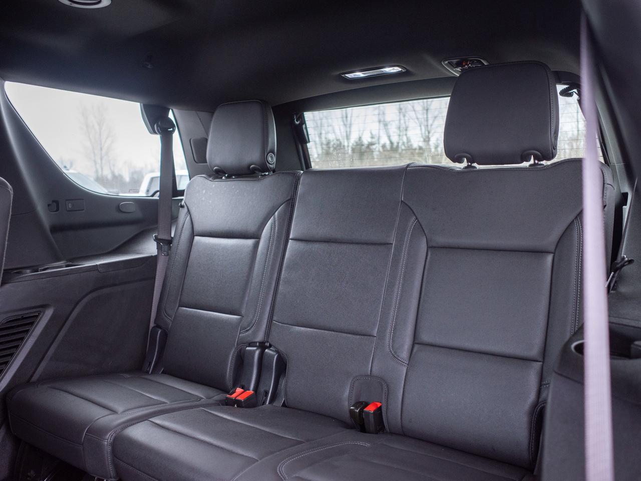 2025 Chevrolet Tahoe Z71 - 17.7-inch Touchscreen Photo