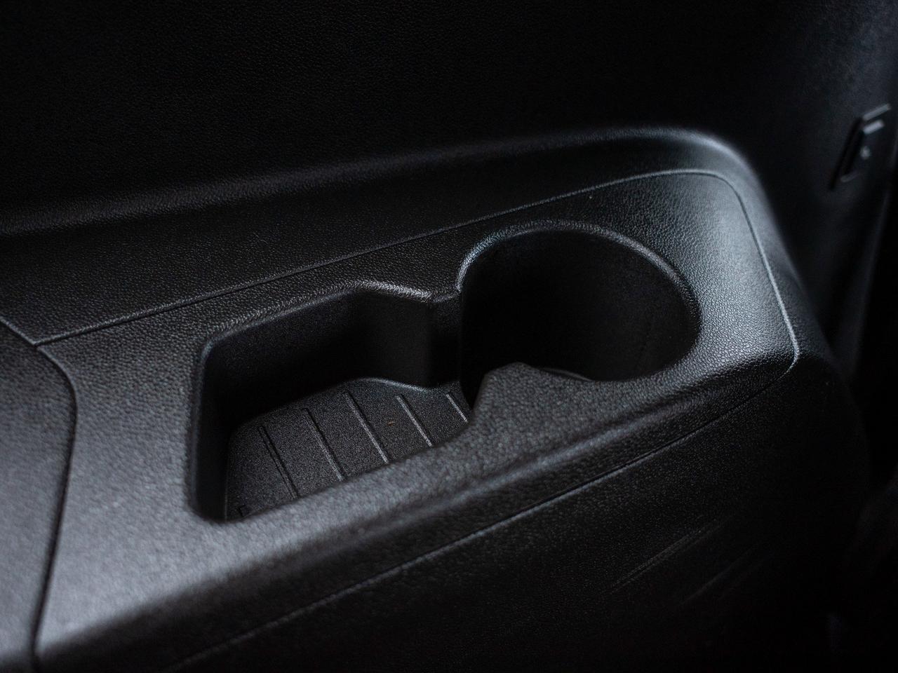 2025 Chevrolet Tahoe Z71 - 17.7-inch Touchscreen Photo