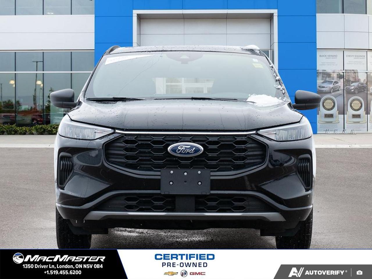 2024 Ford Escape ST-Line 4dr All-Wheel Drive Photo
