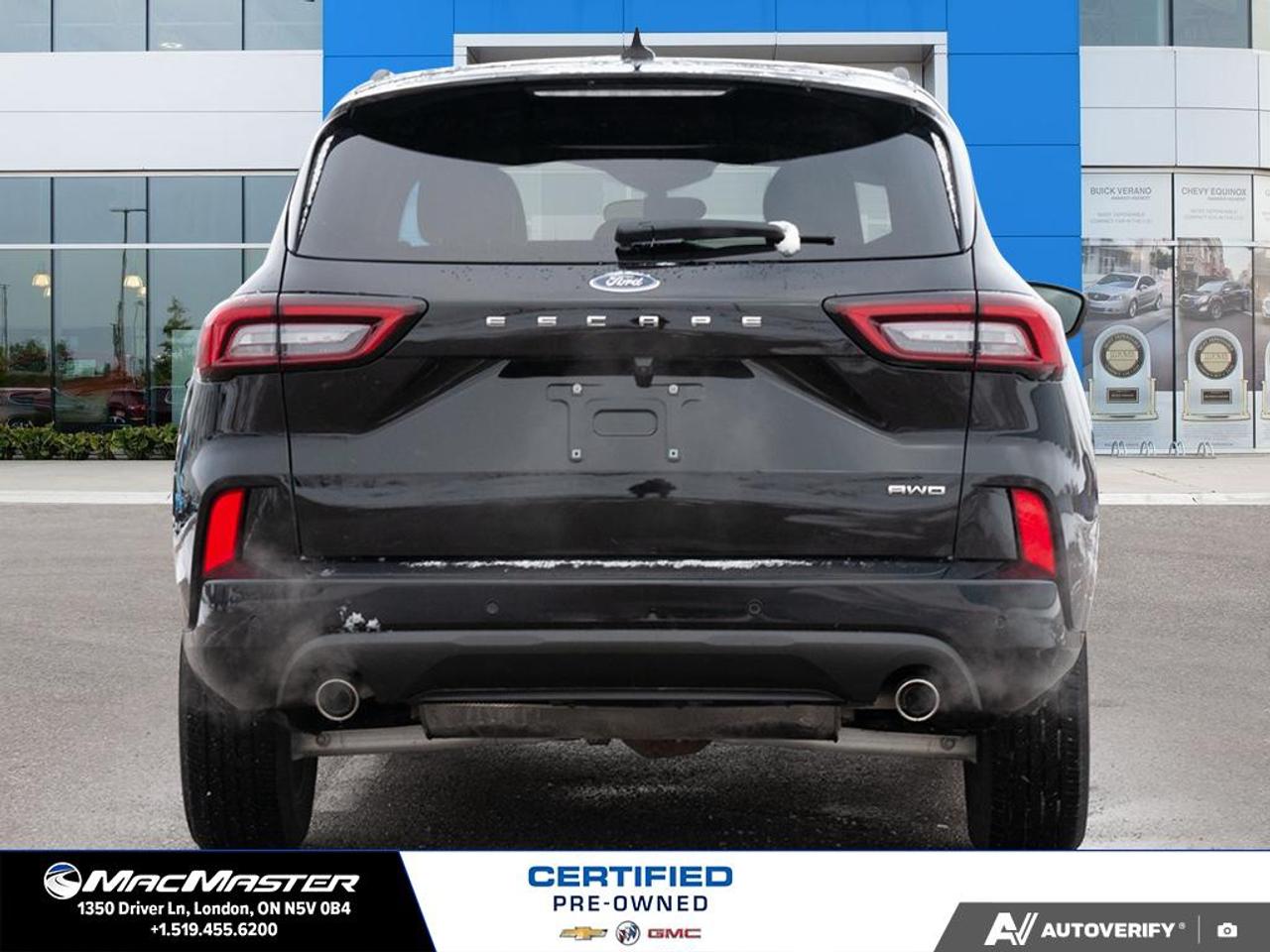2024 Ford Escape ST-Line 4dr All-Wheel Drive Photo