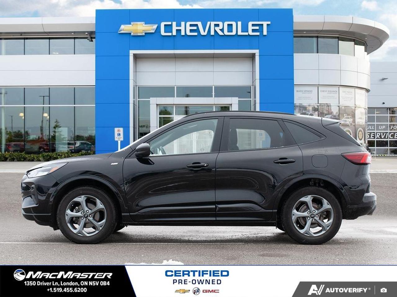 2024 Ford Escape ST-Line 4dr All-Wheel Drive Photo2