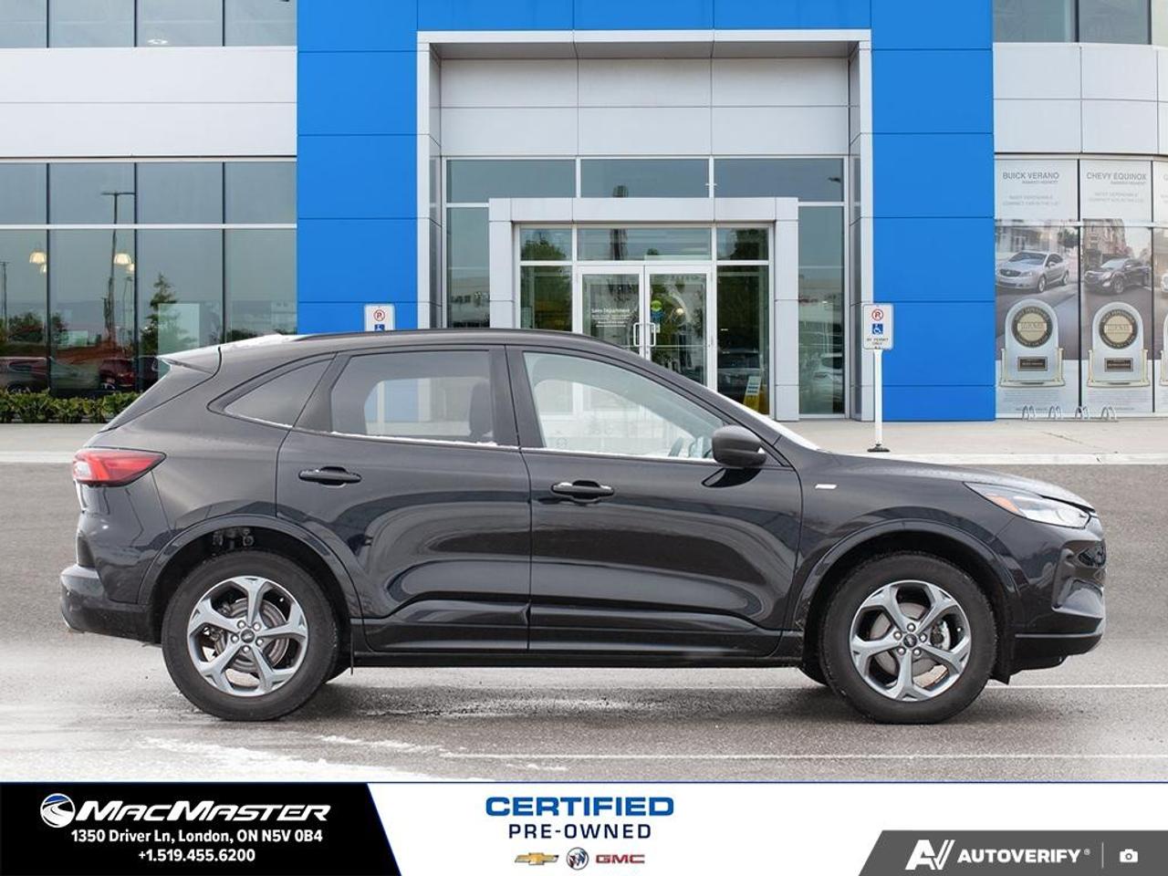 2024 Ford Escape ST-Line 4dr All-Wheel Drive Photo