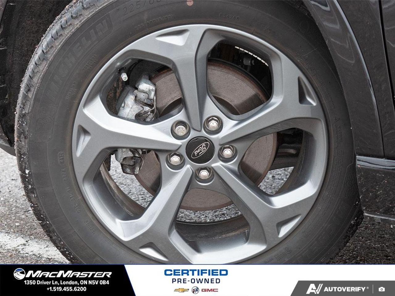2024 Ford Escape ST-Line 4dr All-Wheel Drive Photo