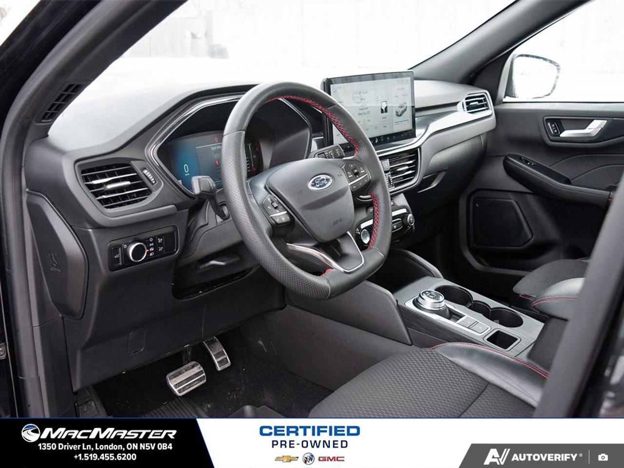 2024 Ford Escape ST-Line 4dr All-Wheel Drive Photo