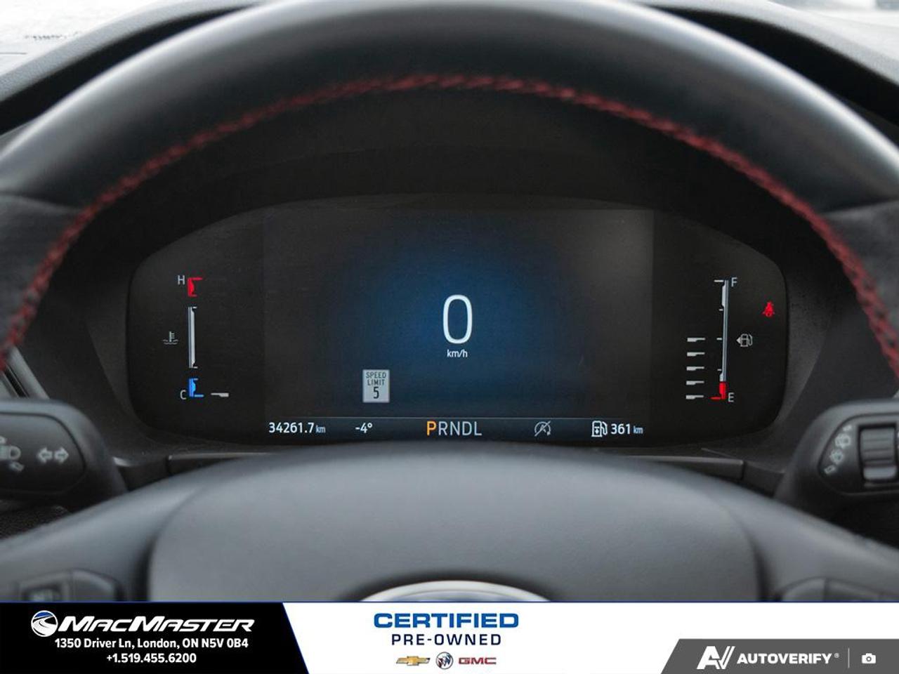 2024 Ford Escape ST-Line 4dr All-Wheel Drive Photo