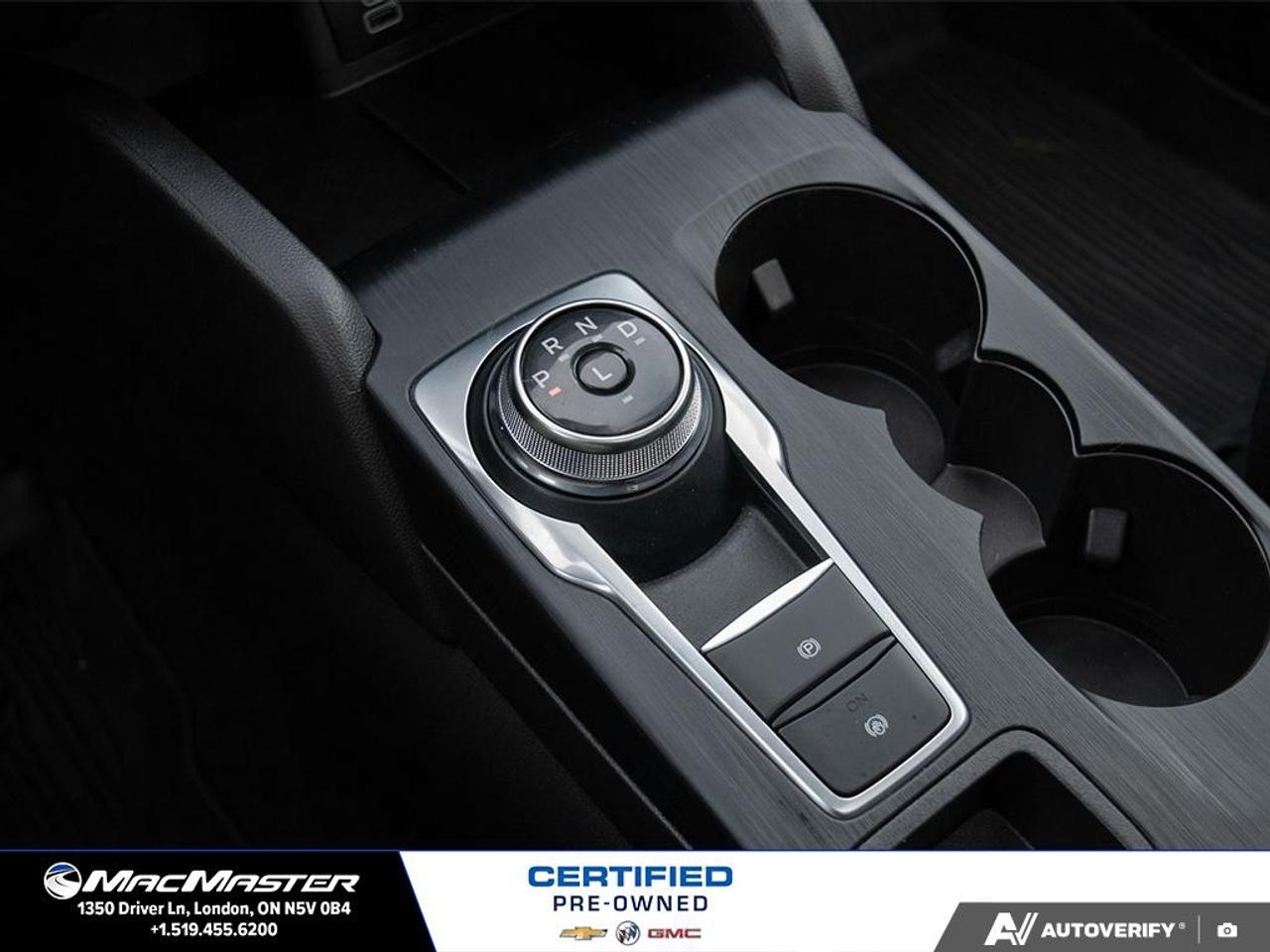 2024 Ford Escape ST-Line 4dr All-Wheel Drive Photo