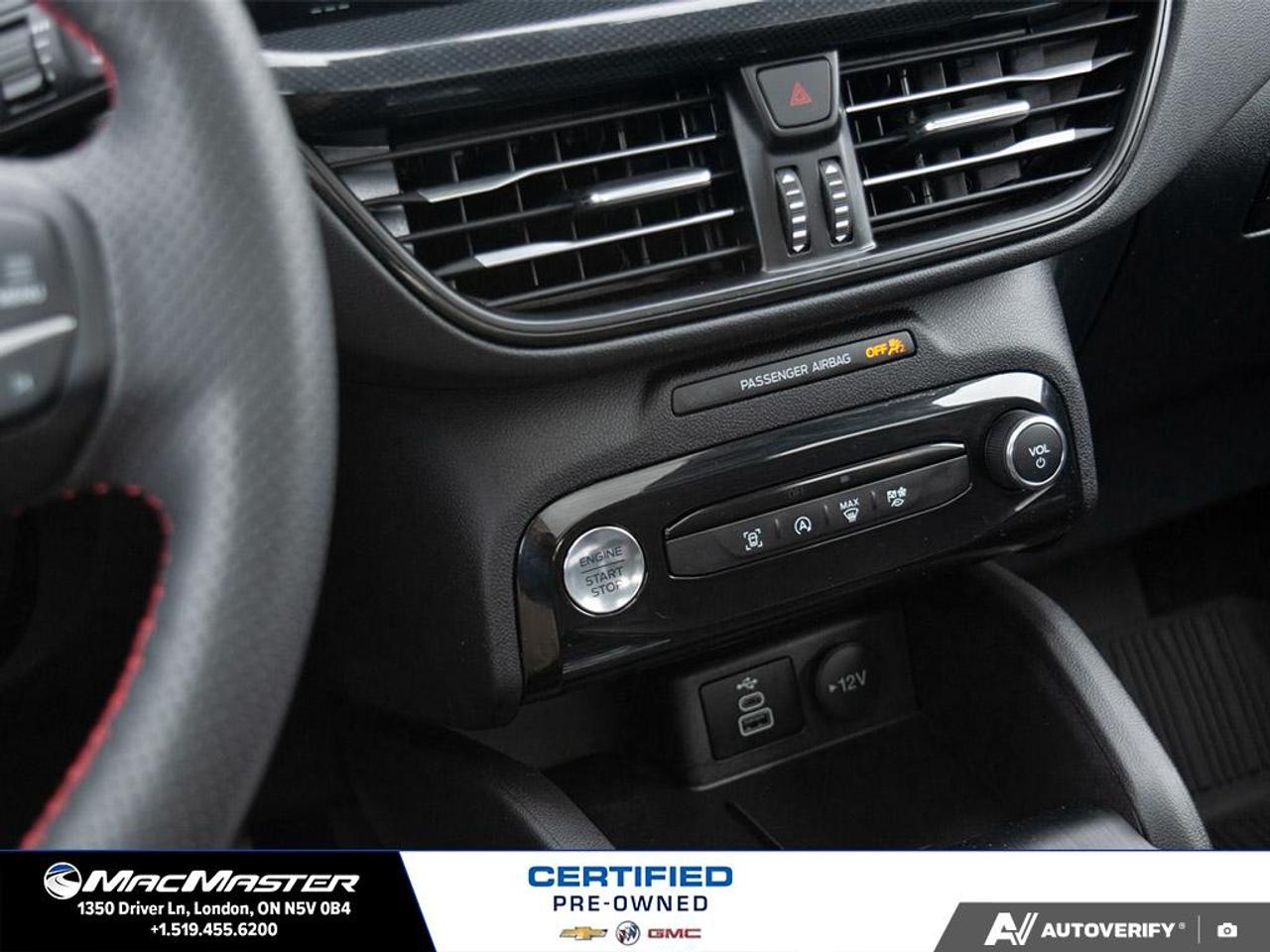 2024 Ford Escape ST-Line 4dr All-Wheel Drive Photo