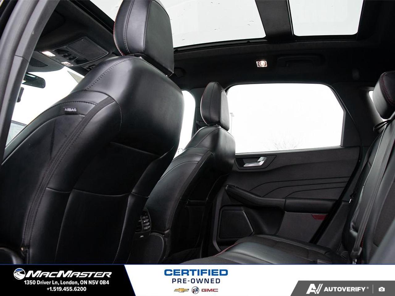 2024 Ford Escape ST-Line 4dr All-Wheel Drive Photo
