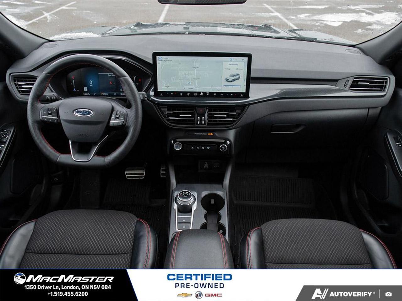 2024 Ford Escape ST-Line 4dr All-Wheel Drive Photo