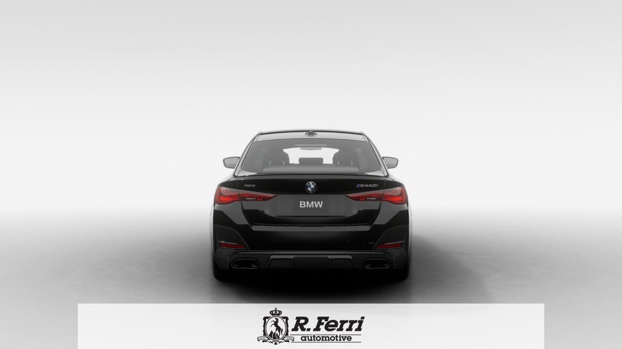 2026 BMW M440 Gran Coupe i xDrive 4dr All-Wheel Drive Hatchback Photo4