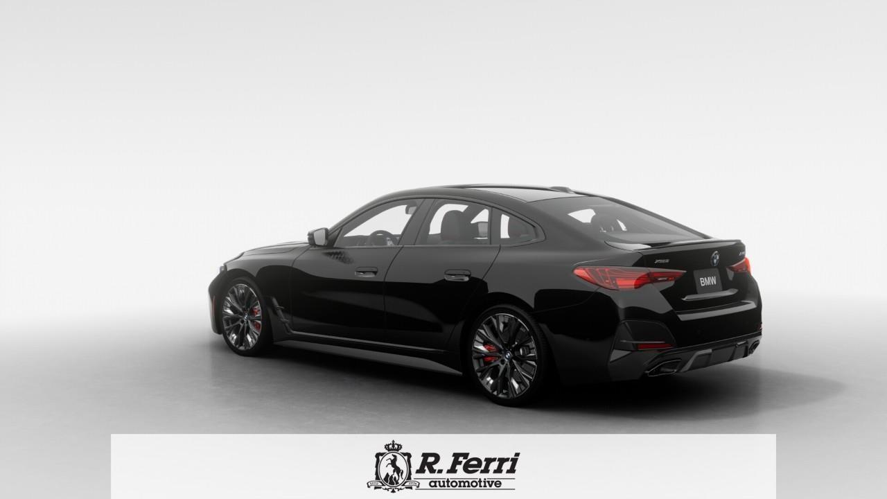 2026 BMW M440 Gran Coupe i xDrive 4dr All-Wheel Drive Hatchback Photo