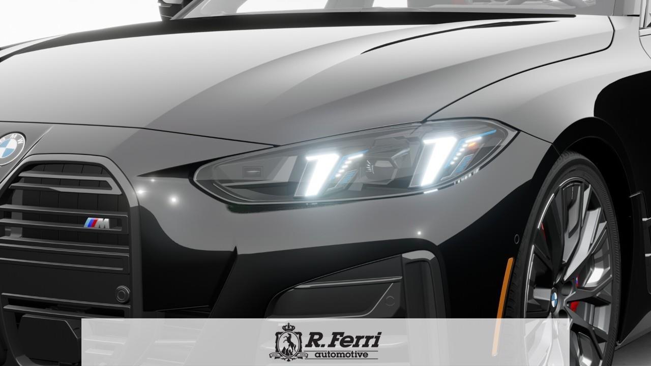 2026 BMW M440 Gran Coupe i xDrive 4dr All-Wheel Drive Hatchback Photo