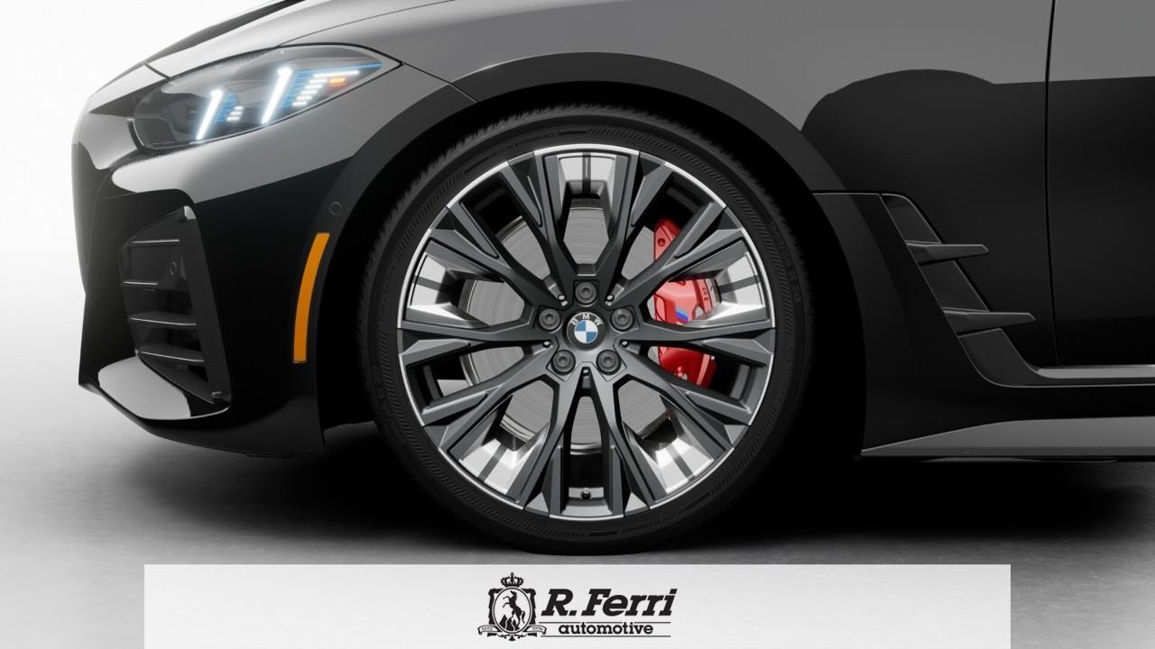 2026 BMW M440 Gran Coupe i xDrive 4dr All-Wheel Drive Hatchback Photo