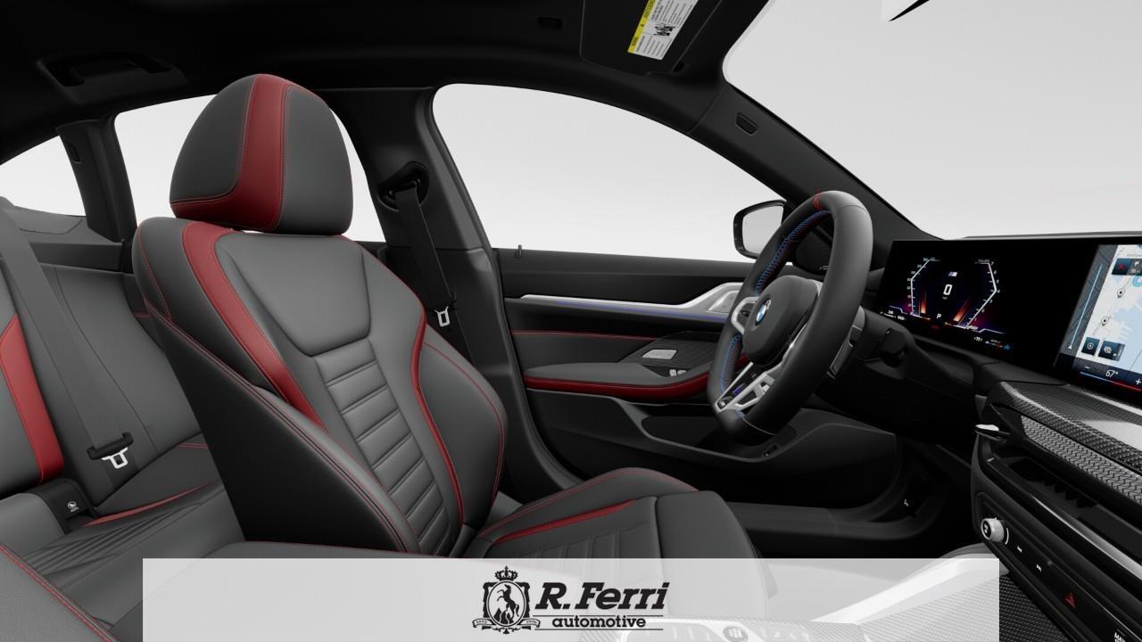 2026 BMW M440 Gran Coupe i xDrive 4dr All-Wheel Drive Hatchback Photo