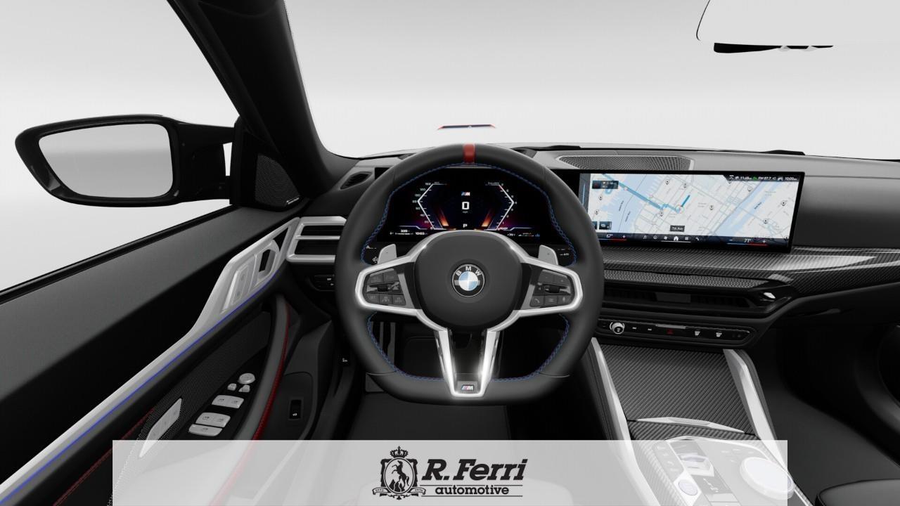 2026 BMW M440 Gran Coupe i xDrive 4dr All-Wheel Drive Hatchback Photo