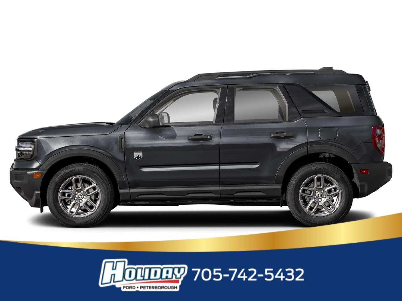 2026 Ford Bronco Sport Big Bend Photo