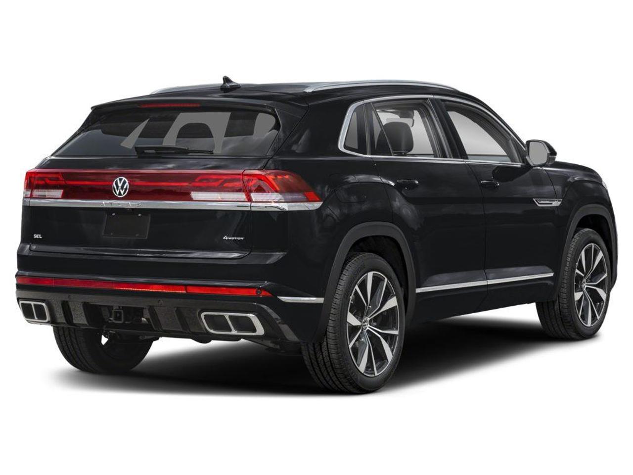 2026 Volkswagen Atlas Cross Sport 2.0 TSI Execline 4dr All-Wheel Drive 4MOTION Photo