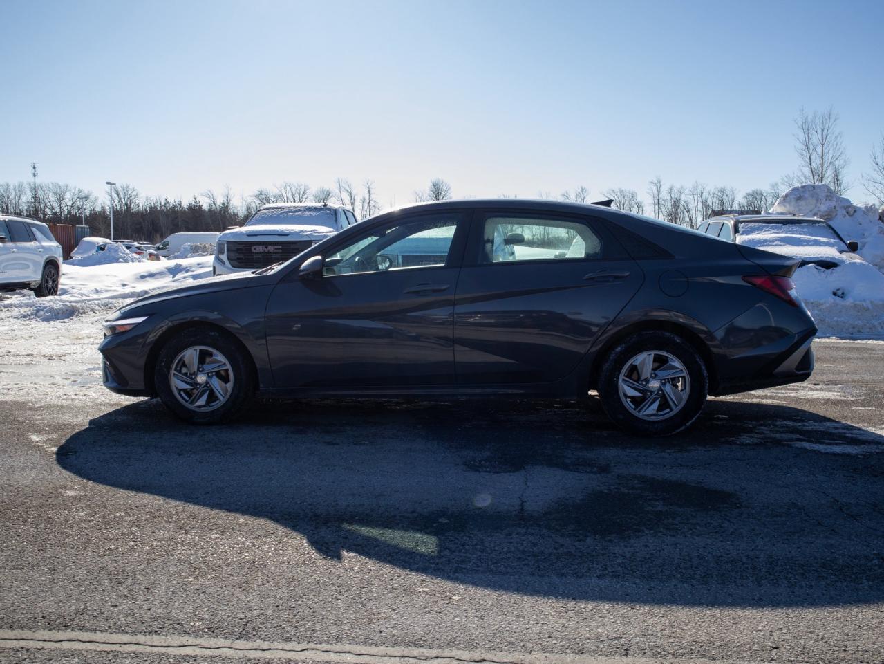 2025 Hyundai Elantra Essential - LED Headlights   Heated Front Seats Photo