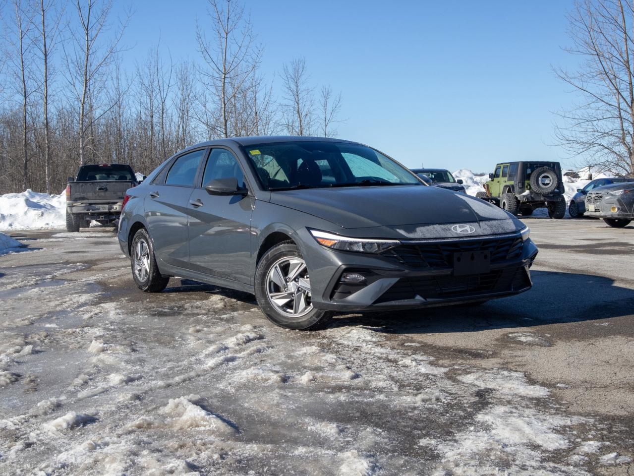 2025 Hyundai Elantra Essential - LED Headlights   Heated Front Seats Photo