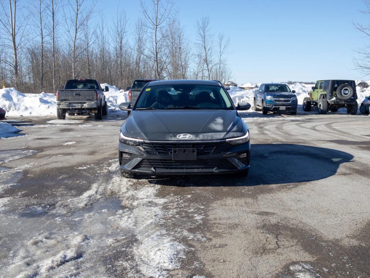 2025 Hyundai Elantra Essential - LED Headlights   Heated Front Seats Photo2