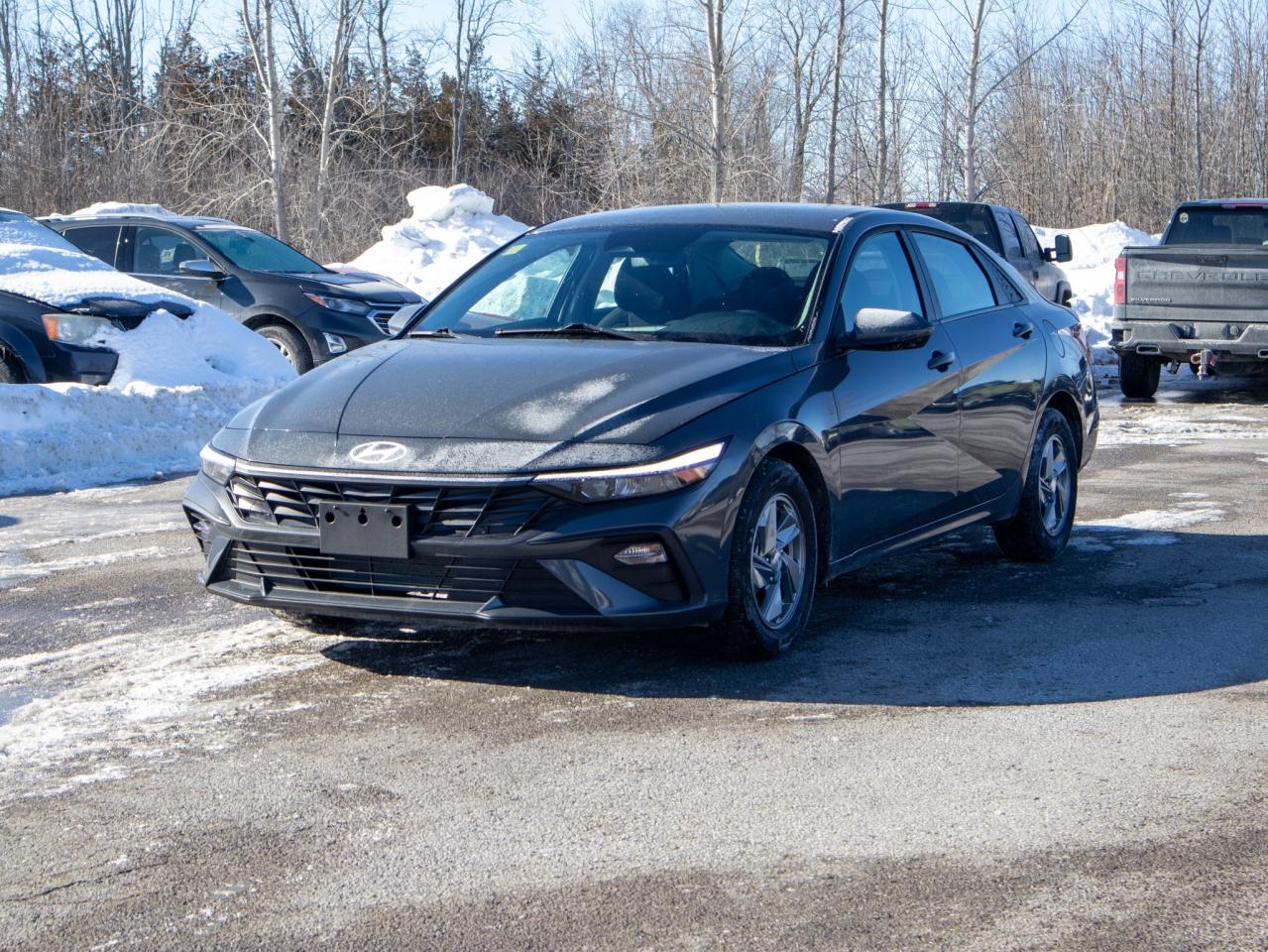2025 Hyundai Elantra Essential - LED Headlights   Heated Front Seats Photo