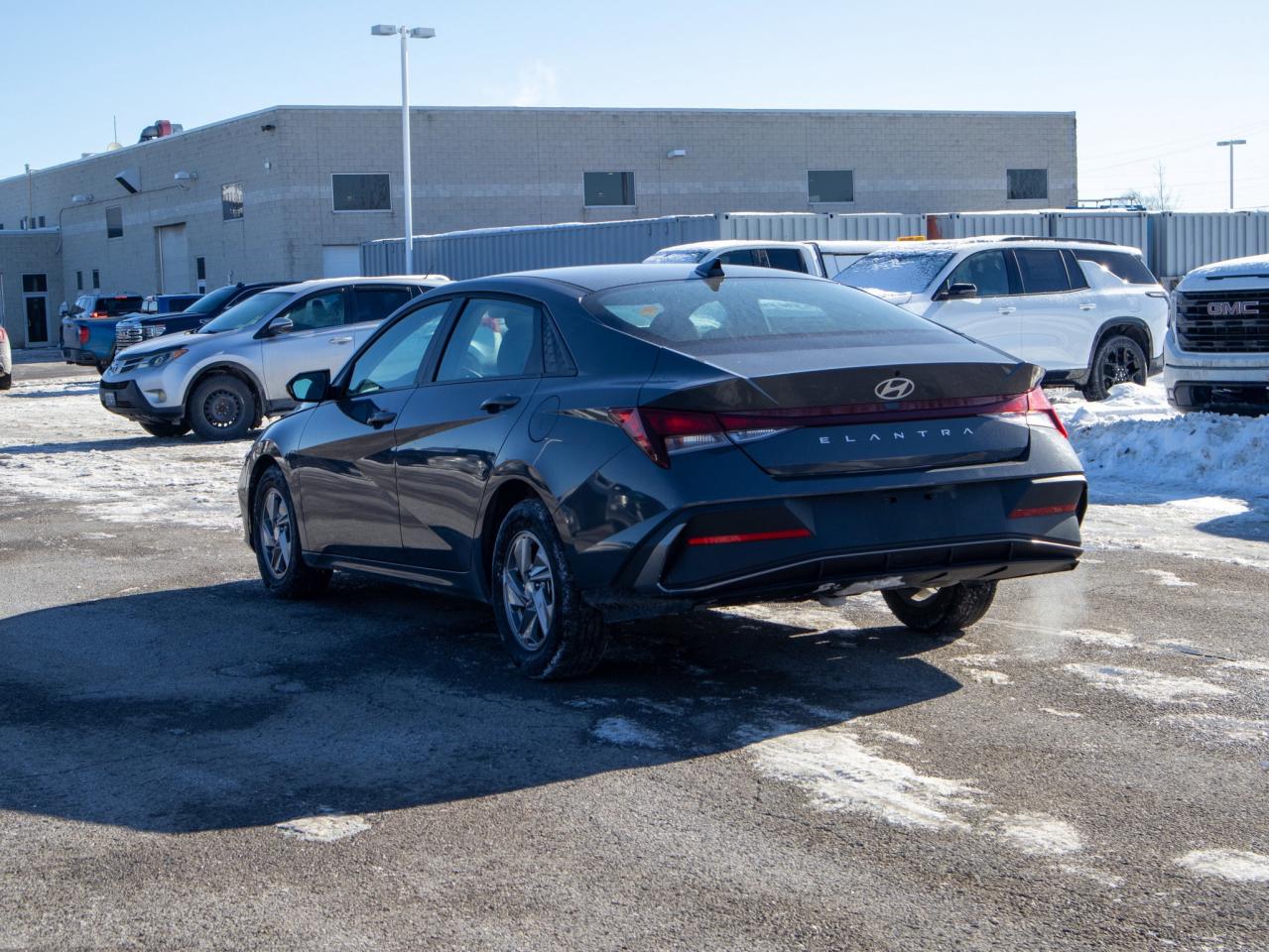 2025 Hyundai Elantra Essential - LED Headlights   Heated Front Seats Photo