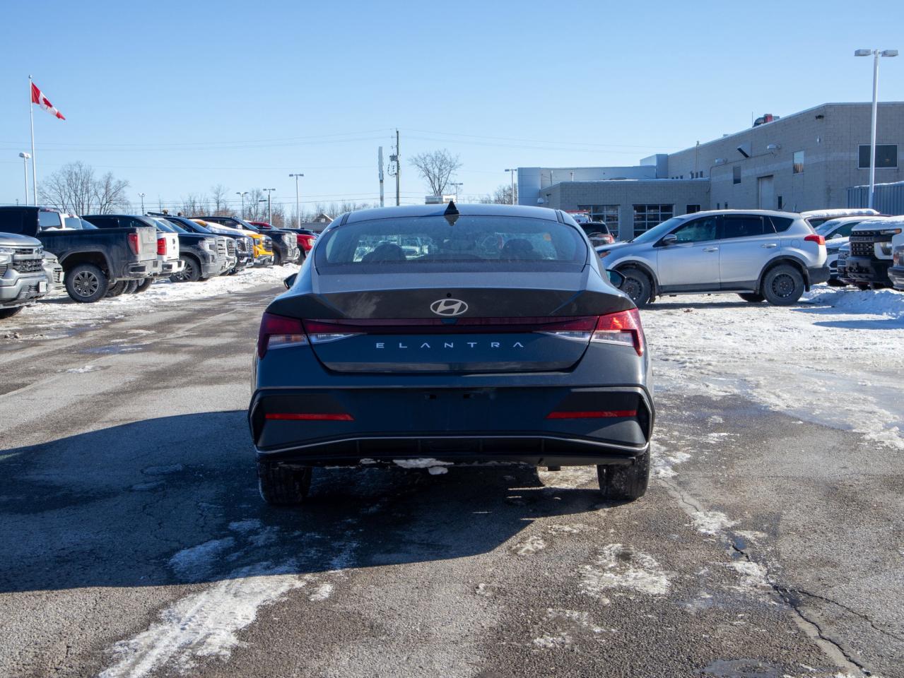 2025 Hyundai Elantra Essential - LED Headlights   Heated Front Seats Photo