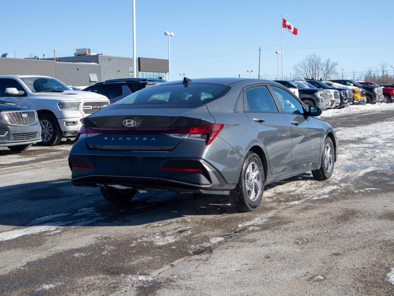 2025 Hyundai Elantra Essential - LED Headlights   Heated Front Seats Photo