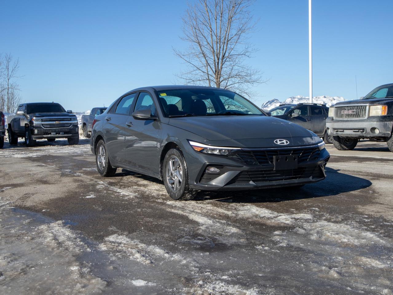 2025 Hyundai Elantra Essential - LED Headlights   Heated Front Seats Photo