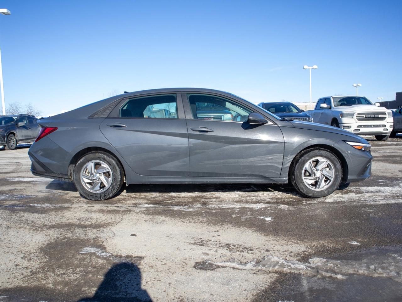 2025 Hyundai Elantra Essential - LED Headlights   Heated Front Seats Photo