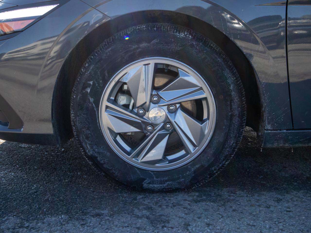 2025 Hyundai Elantra Essential - LED Headlights   Heated Front Seats Photo